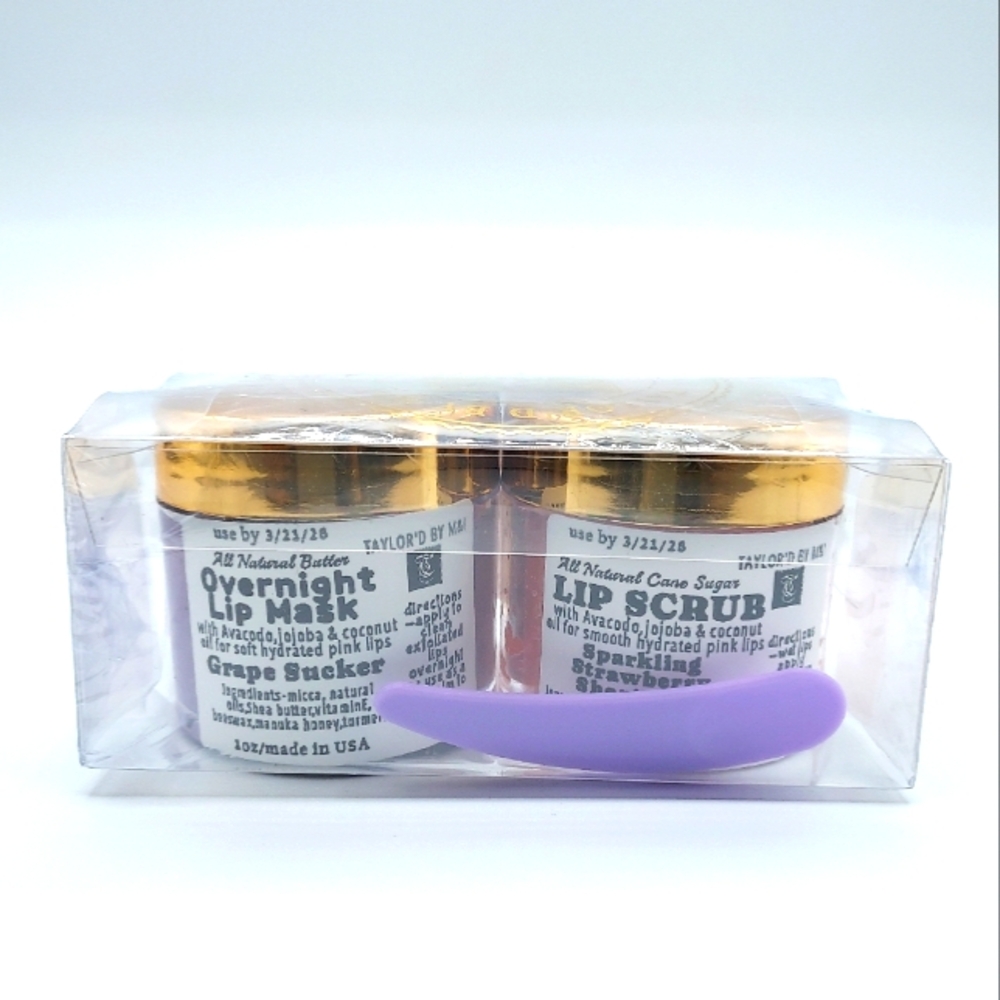 Lip Care Duo Set